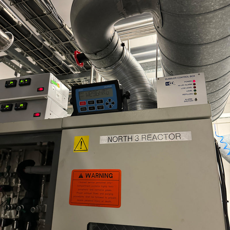 ASM Epsilon 2000 CVD (Chemical Vapor Deposition)