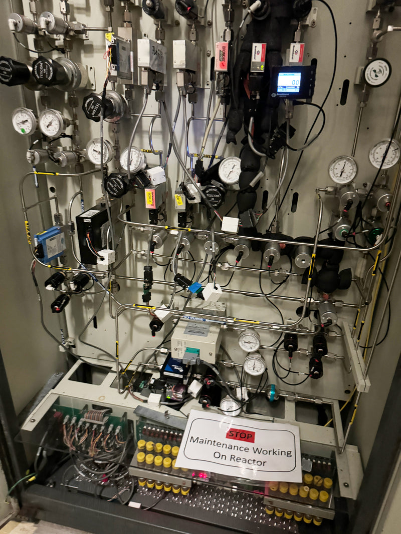 ASM Epsilon 2000 CVD (Chemical Vapor Deposition)