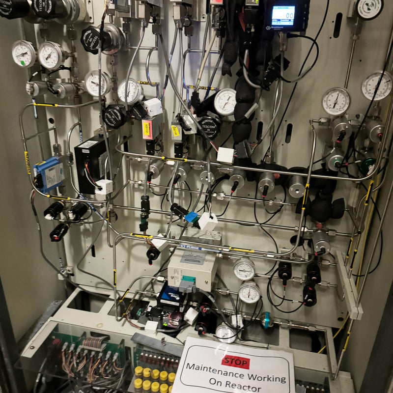 ASM Epsilon 2000 CVD (Chemical Vapor Deposition)