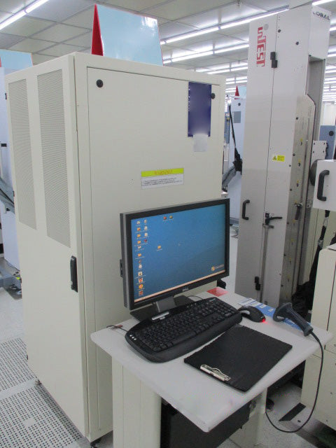 LTX / Credence Fusion MX Tester – Bridge Tronic Global
