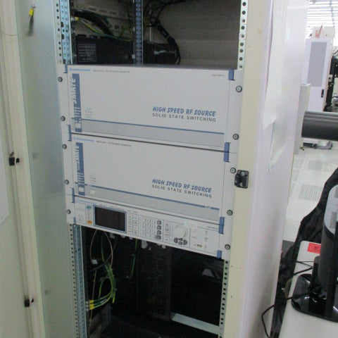 LTX / Credence Fusion MX Tester