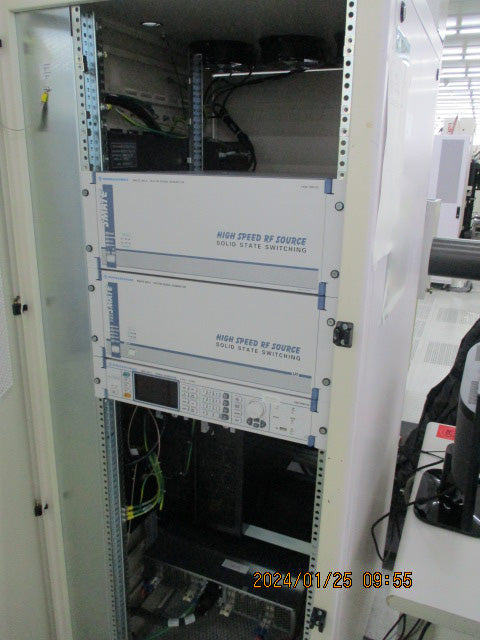 LTX / Credence Fusion MX Tester