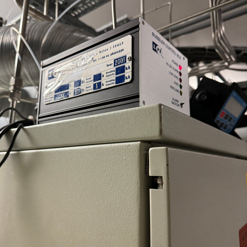 ASM Epsilon 2000 CVD (Chemical Vapor Deposition)
