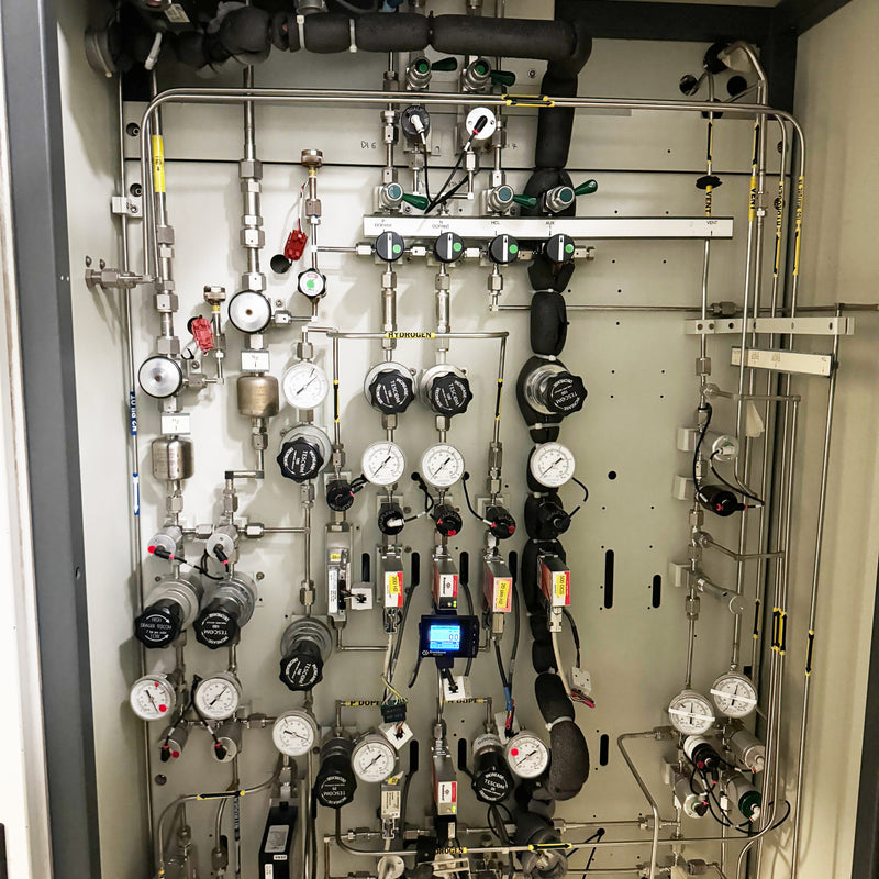 ASM Epsilon 2000 CVD (Chemical Vapor Deposition)