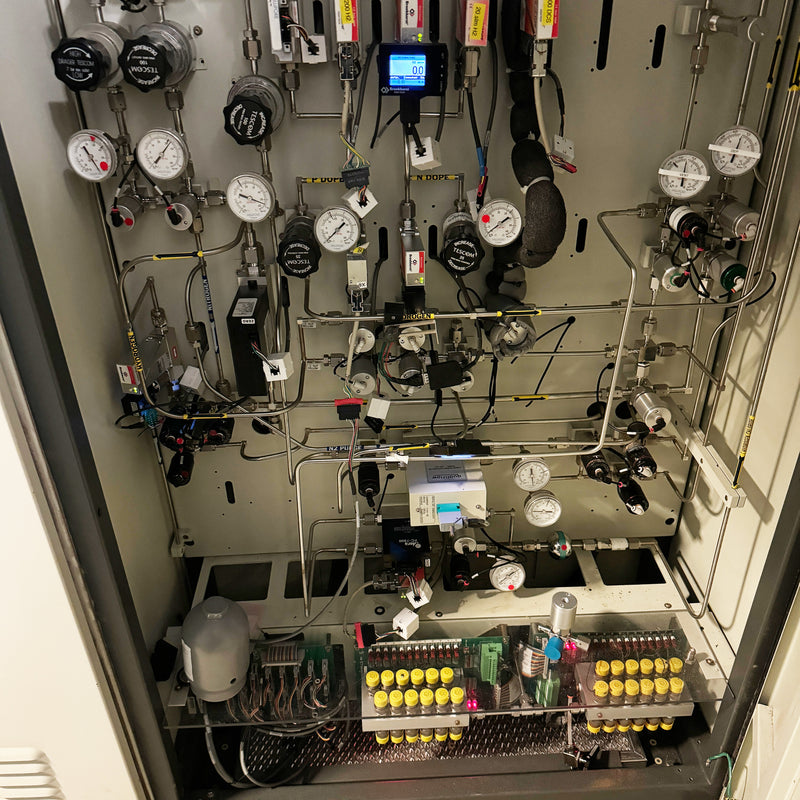 ASM Epsilon 2000 CVD (Chemical Vapor Deposition)