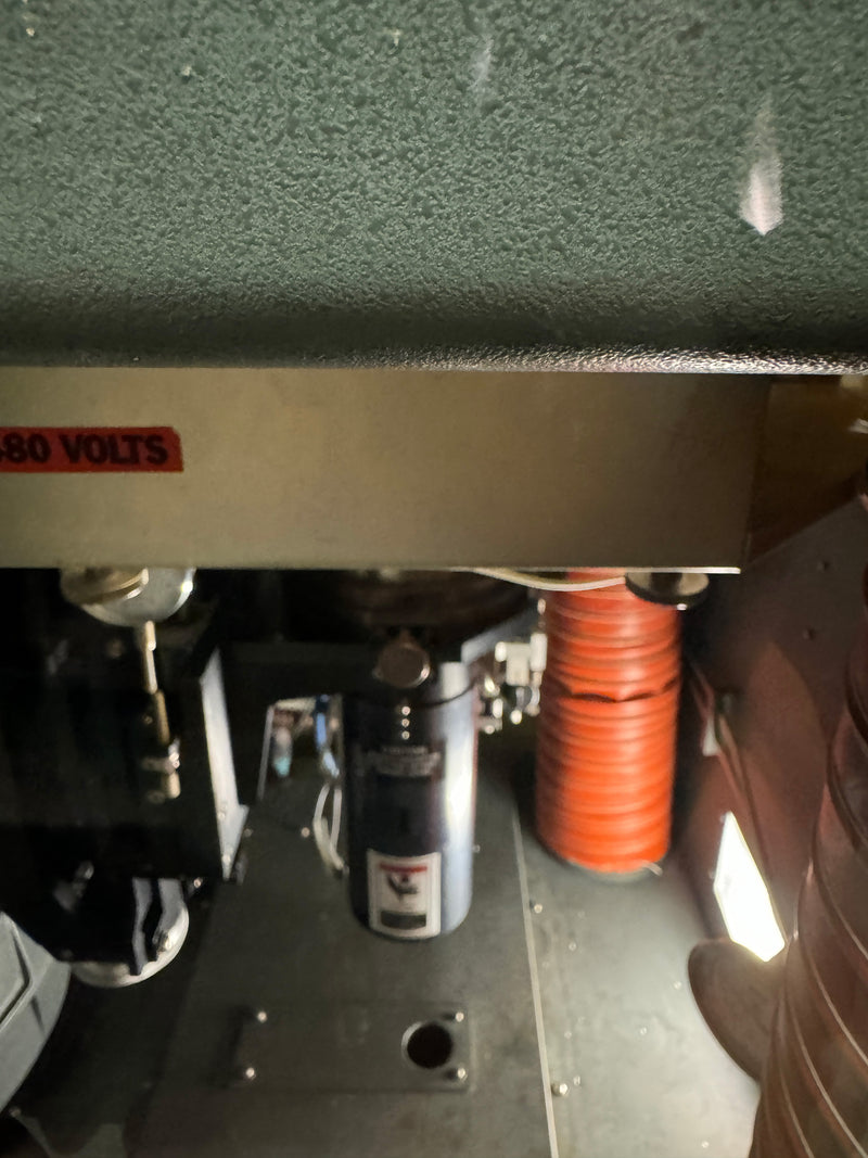 ASM Epsilon 2000 CVD (Chemical Vapor Deposition)