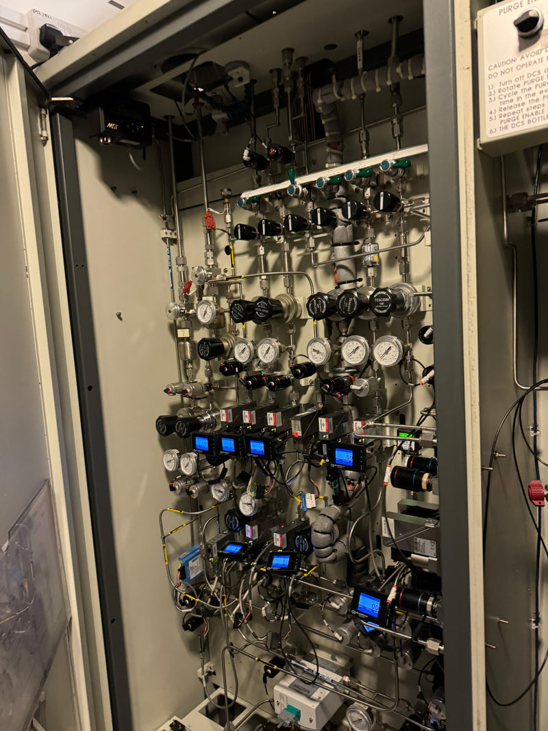 ASM Epsilon 2000 CVD (Chemical Vapor Deposition)