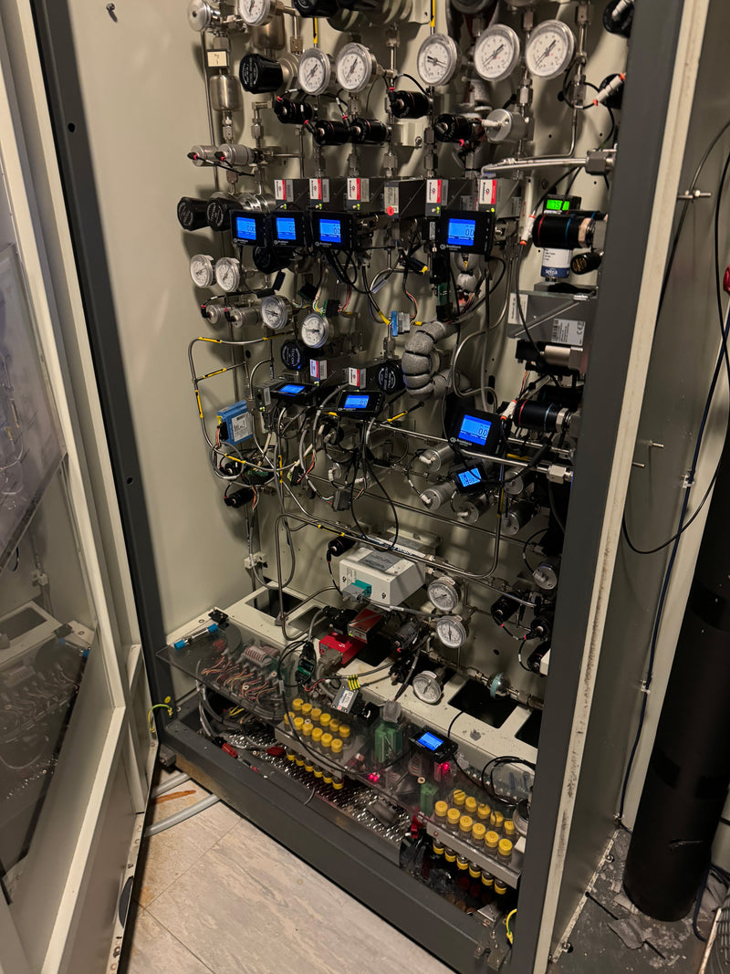 ASM Epsilon 2000 CVD (Chemical Vapor Deposition)