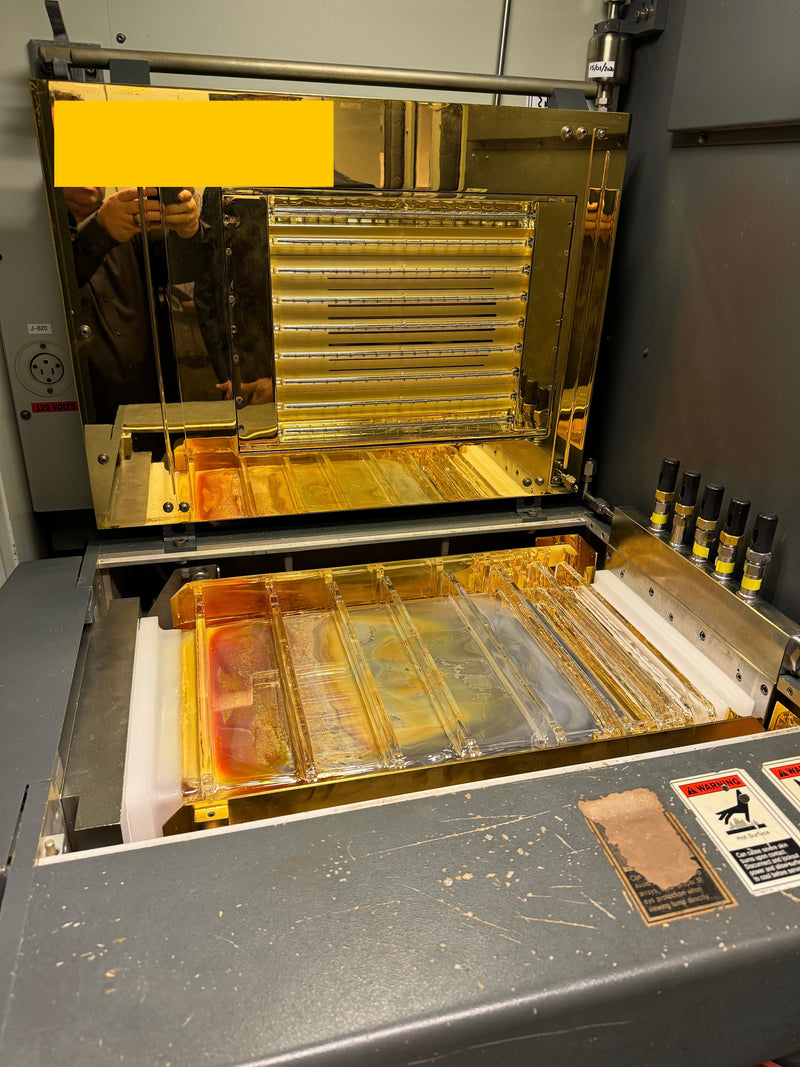 ASM Epsilon 2000 CVD (Chemical Vapor Deposition)