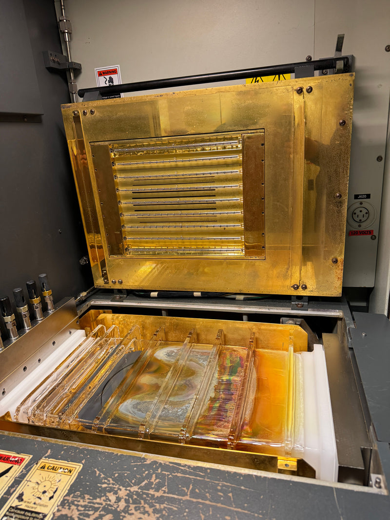 ASM Epsilon 2000 CVD (Chemical Vapor Deposition)