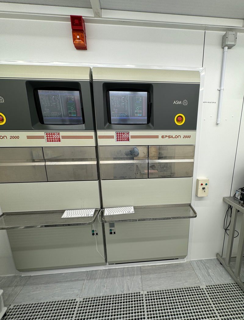 ASM Epsilon 2000 CVD (Chemical Vapor Deposition)
