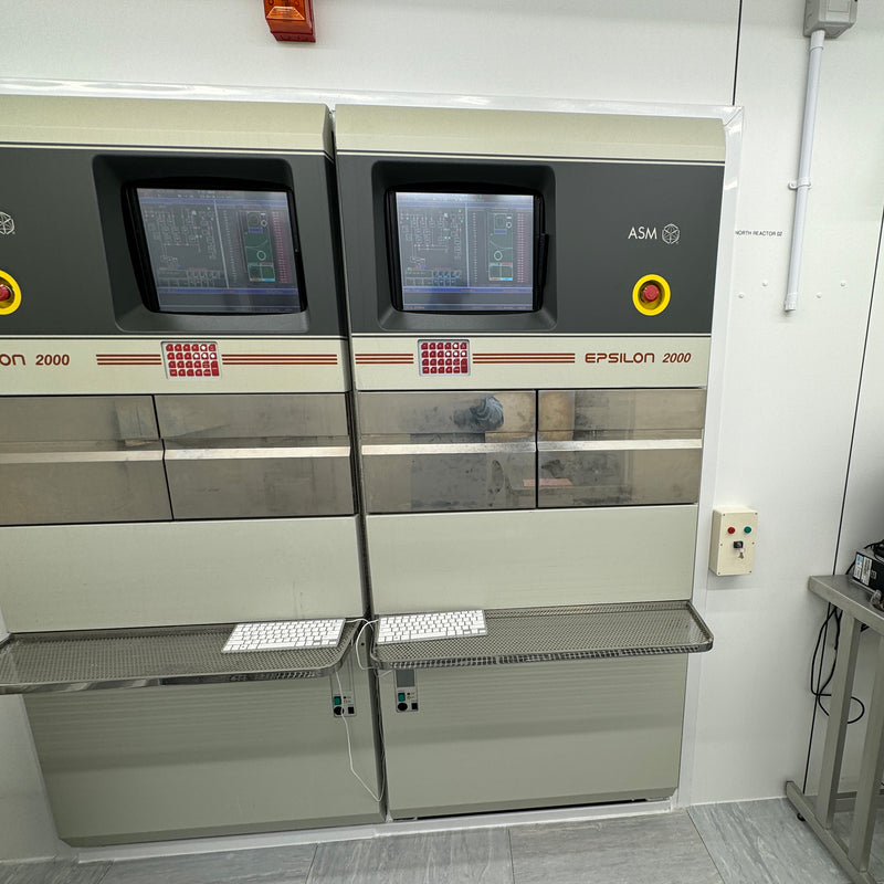 ASM Epsilon 2000 CVD (Chemical Vapor Deposition)