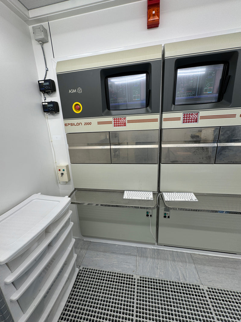 ASM Epsilon 2000 CVD (Chemical Vapor Deposition)