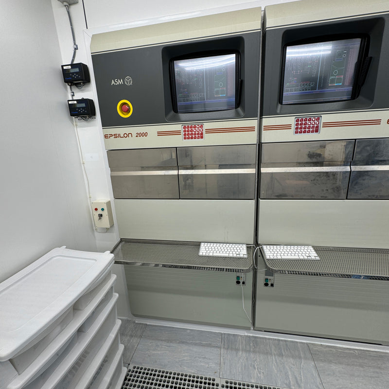 ASM Epsilon 2000 CVD (Chemical Vapor Deposition)