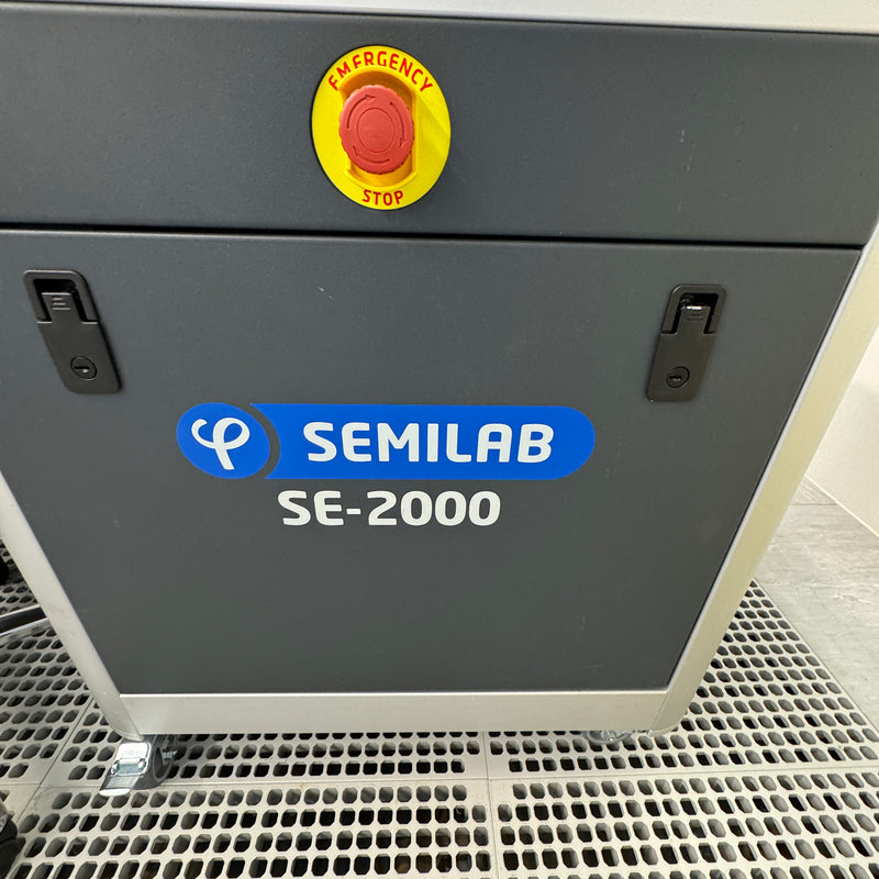 Semilab SE 2000 Spectroscopic Ellipsometer