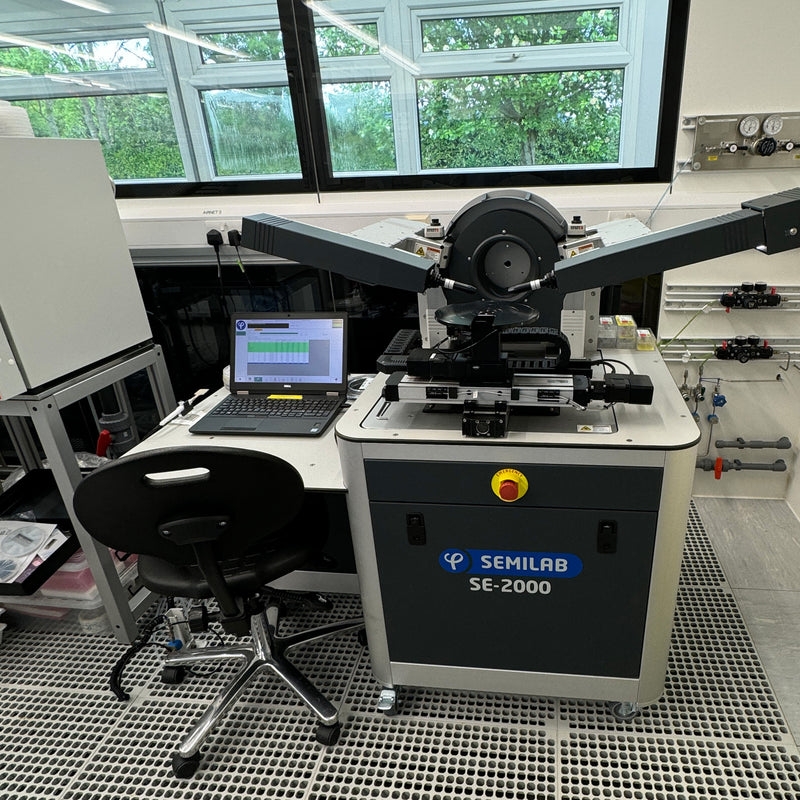 Semilab SE 2000 Spectroscopic Ellipsometer