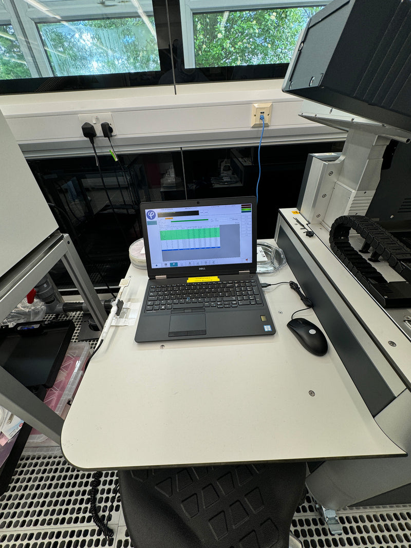 Semilab SE 2000 Spectroscopic Ellipsometer