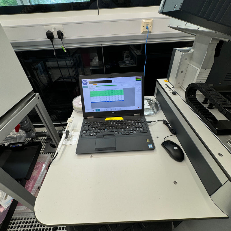 Semilab SE 2000 Spectroscopic Ellipsometer