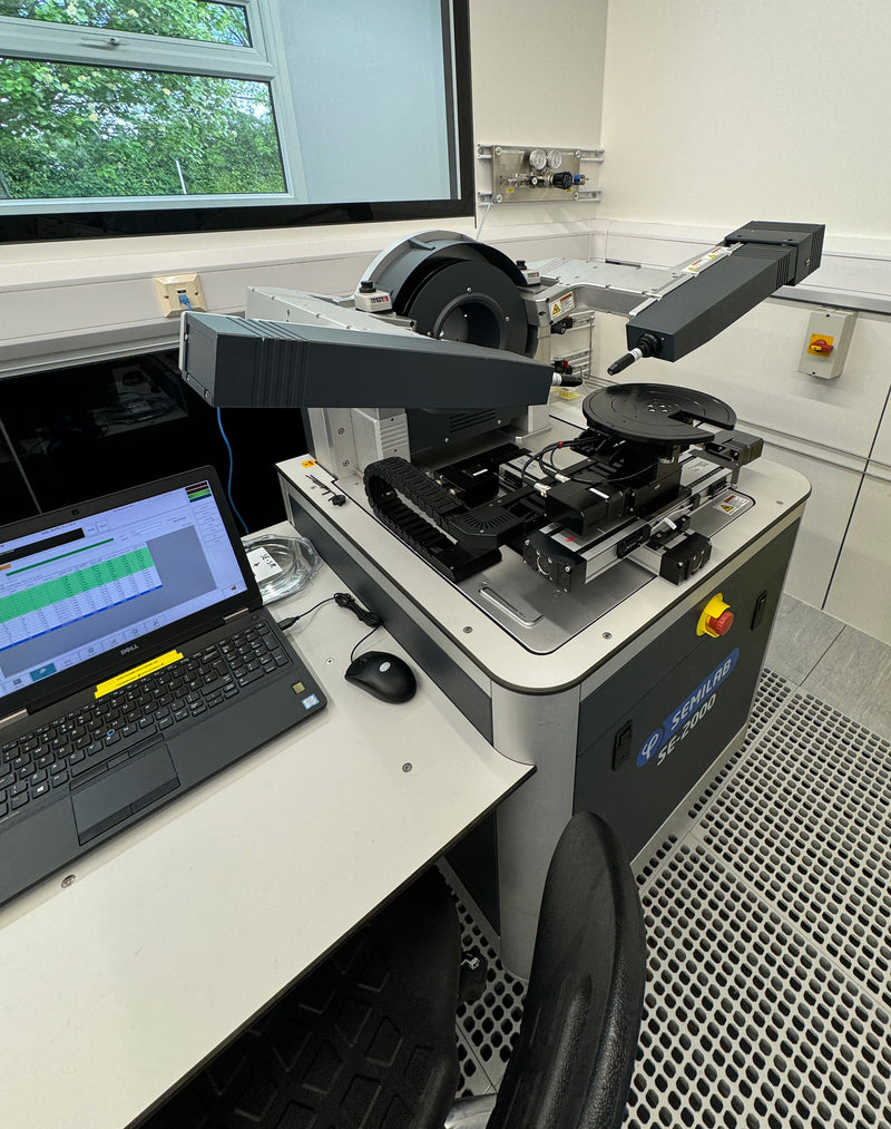 Semilab SE 2000 Spectroscopic Ellipsometer