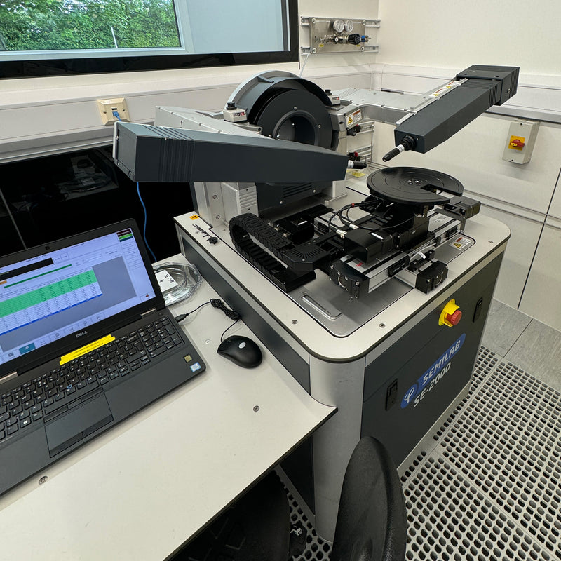 Semilab SE 2000 Spectroscopic Ellipsometer