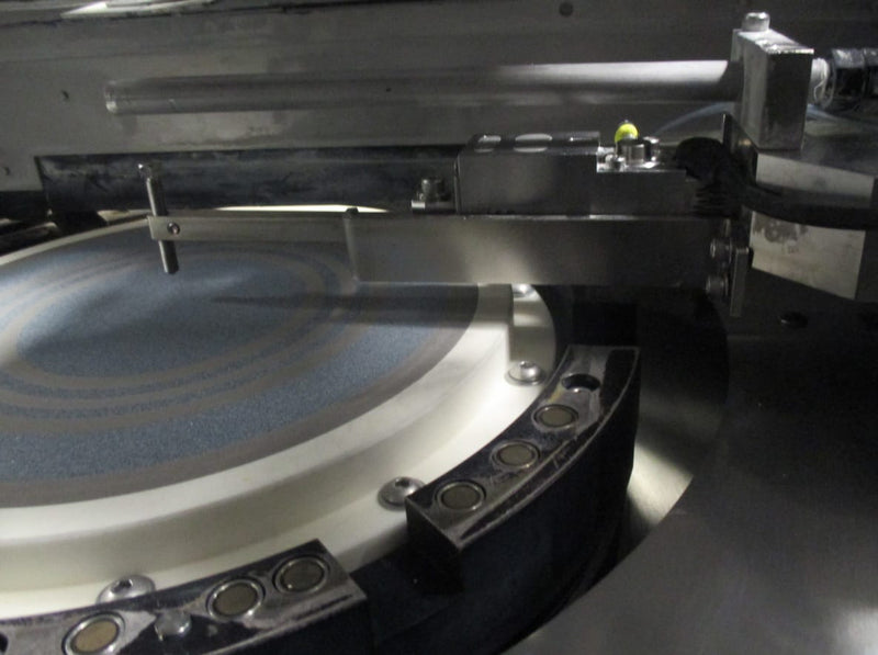 Disco DAG 810 Back Grinder