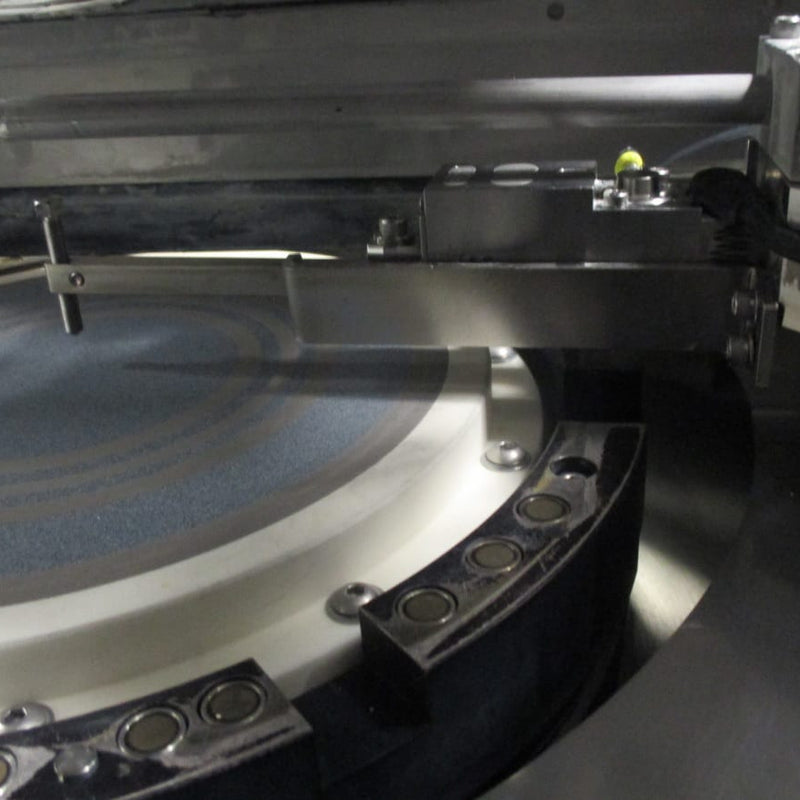 Disco DAG 810 Back Grinder