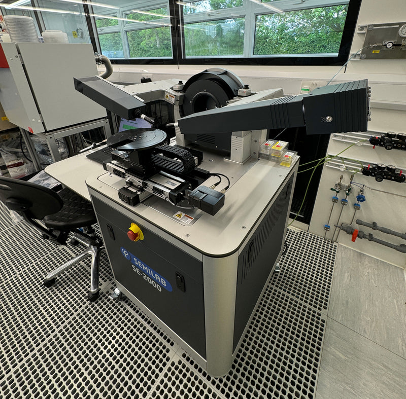 Semilab SE 2000 Spectroscopic Ellipsometer