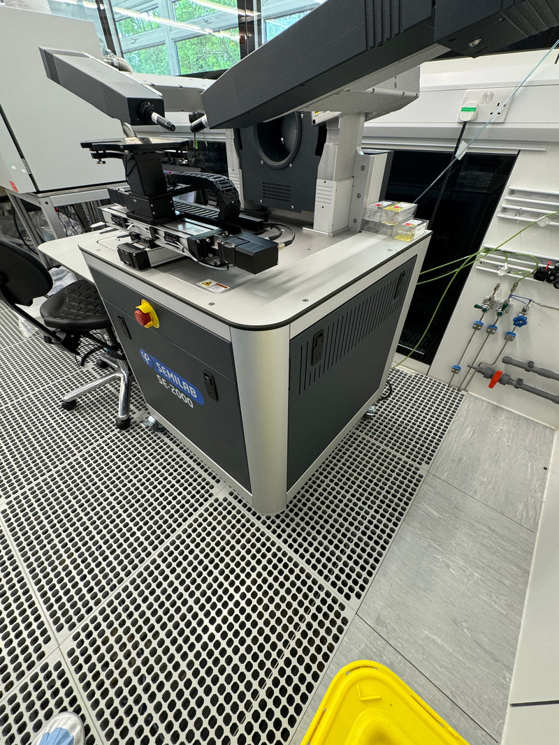 Semilab SE 2000 Spectroscopic Ellipsometer