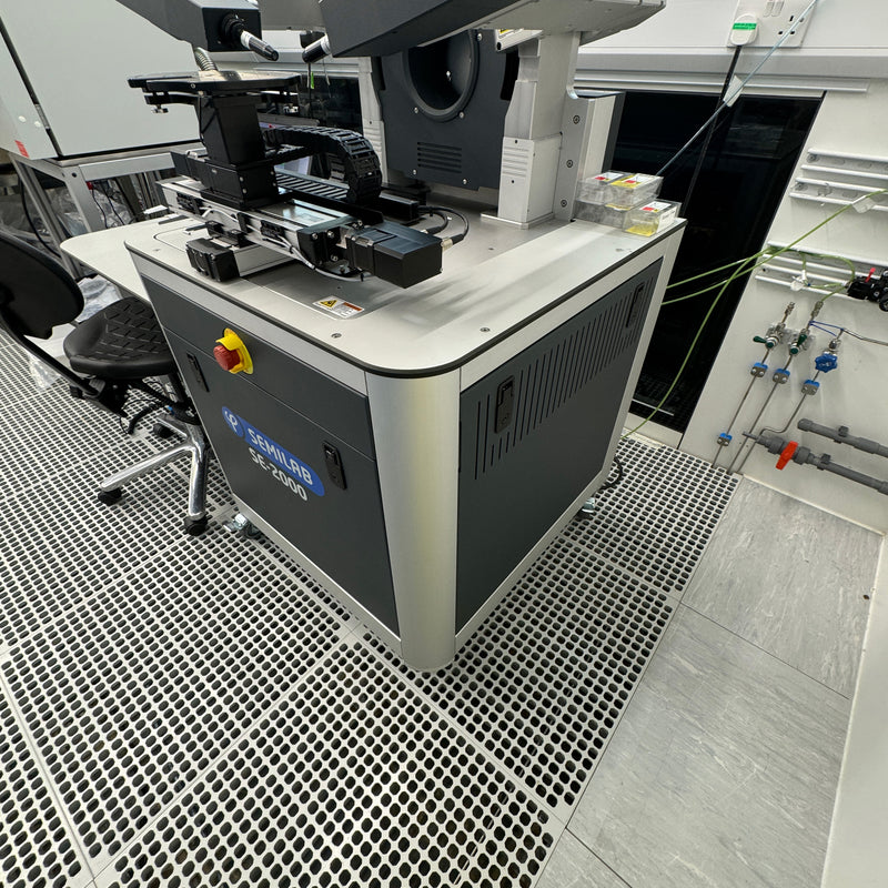 Semilab SE 2000 Spectroscopic Ellipsometer