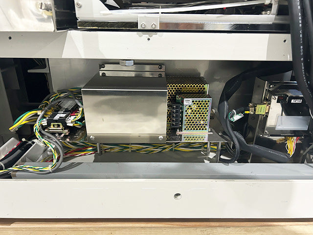 Hitachi Kokusai DD 853 V Vertical Diffusion Furnace