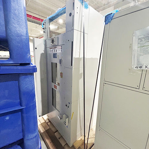 Hitachi Kokusai DD 853 V Vertical Diffusion Furnace