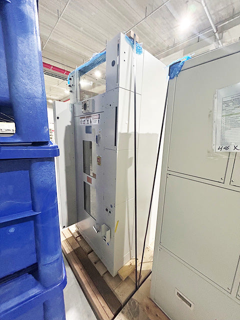 Hitachi Kokusai DD 853 V Vertical Diffusion Furnace