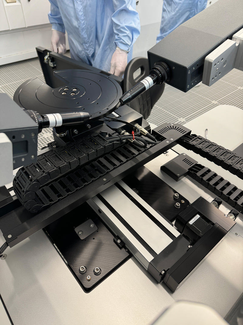 Semilab SE 2000 Spectroscopic Ellipsometer