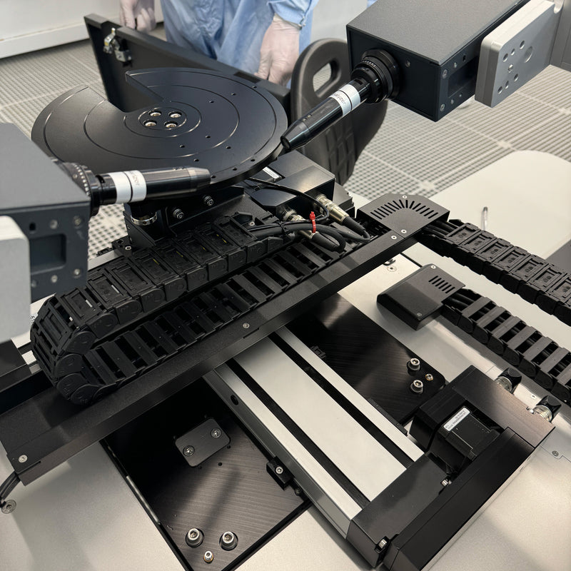 Semilab SE 2000 Spectroscopic Ellipsometer