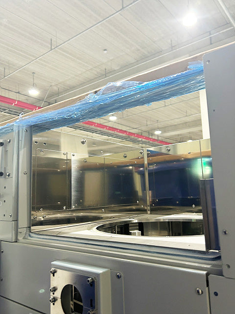 Hitachi Kokusai DD 853 V Vertical Diffusion Furnace