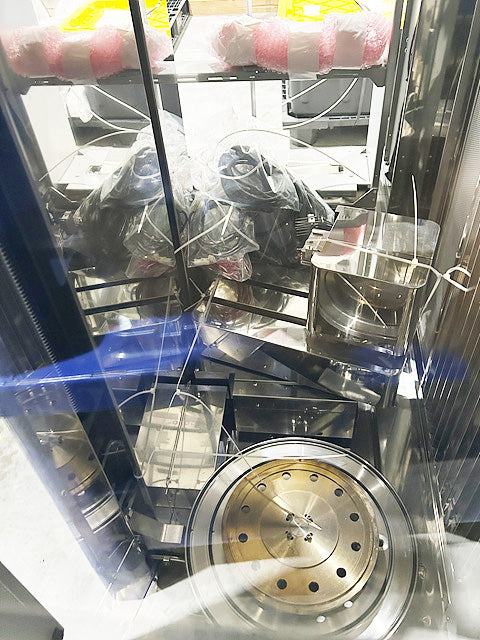 Hitachi Kokusai DD 853 V Vertical Diffusion Furnace