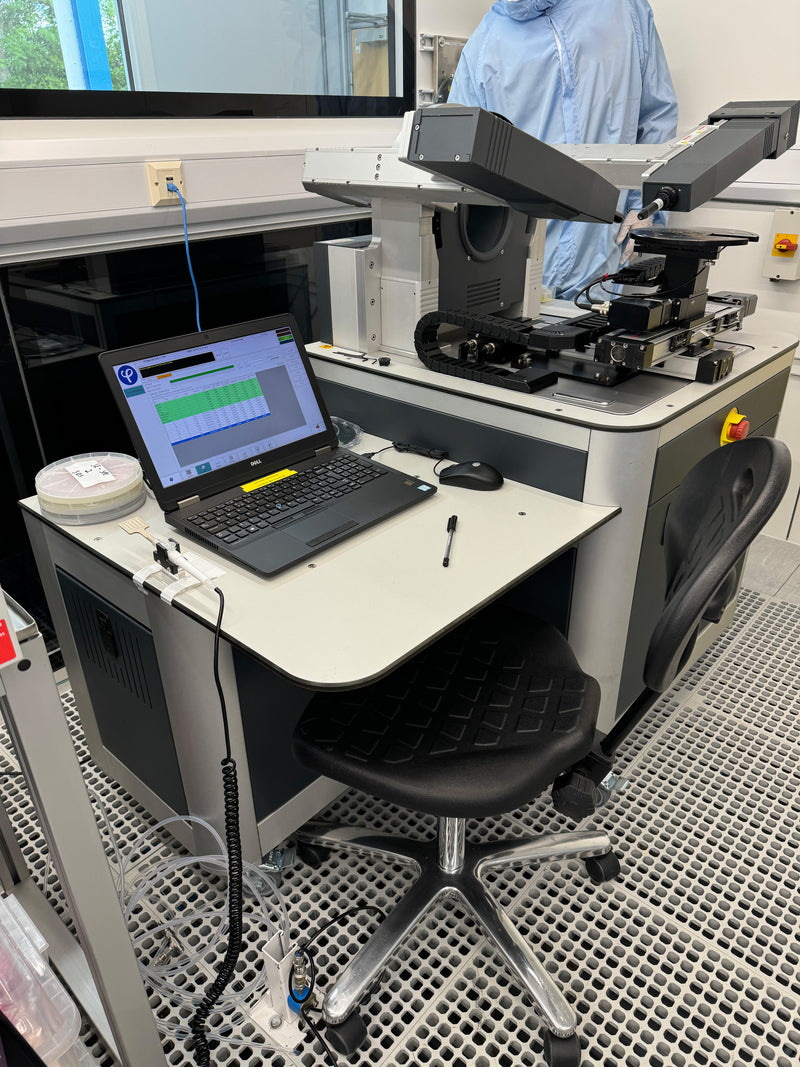 Semilab SE 2000 Spectroscopic Ellipsometer