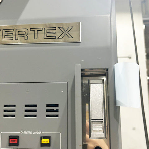 Hitachi Kokusai DD 853 V Vertical Diffusion Furnace