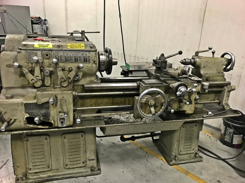 Monarch CKK Lathe