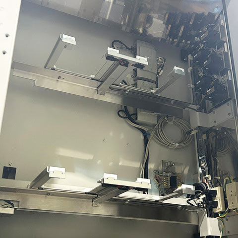 Hitachi Kokusai DD 853 V Vertical Diffusion Furnace