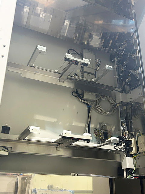 Hitachi Kokusai DD 853 V Vertical Diffusion Furnace