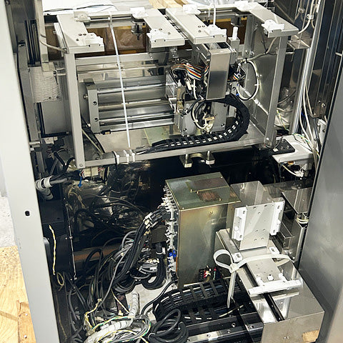 Hitachi Kokusai DD 853 V Vertical Diffusion Furnace