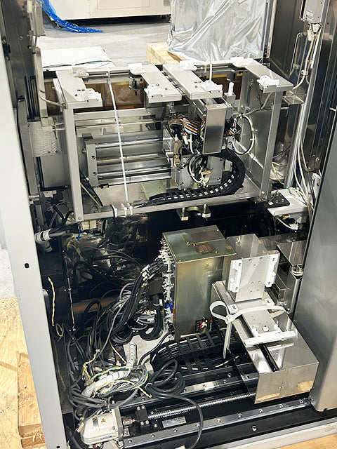 Hitachi Kokusai DD 853 V Vertical Diffusion Furnace
