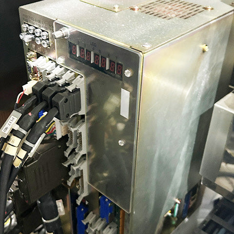 Hitachi Kokusai DD 853 V Vertical Diffusion Furnace