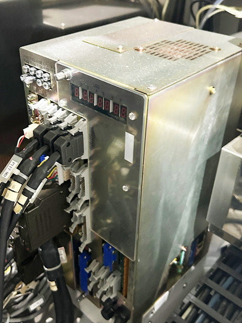 Hitachi Kokusai DD 853 V Vertical Diffusion Furnace