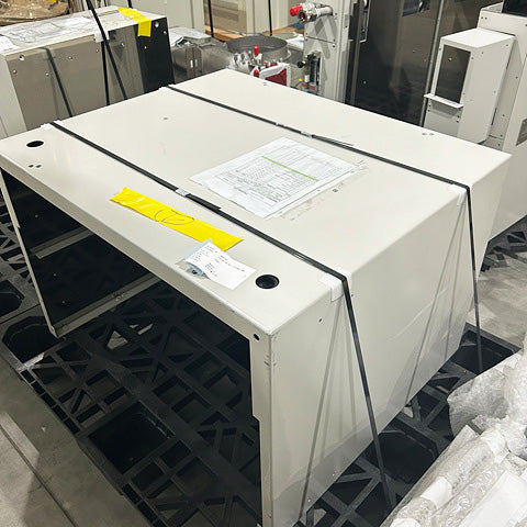 Hitachi Kokusai DD 853 V Vertical Diffusion Furnace