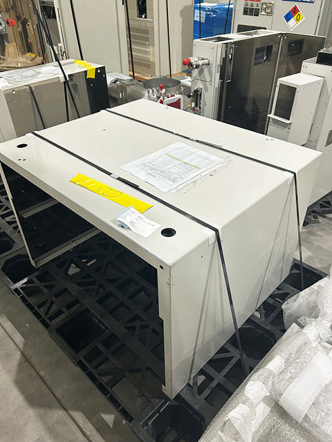 Hitachi Kokusai DD 853 V Vertical Diffusion Furnace