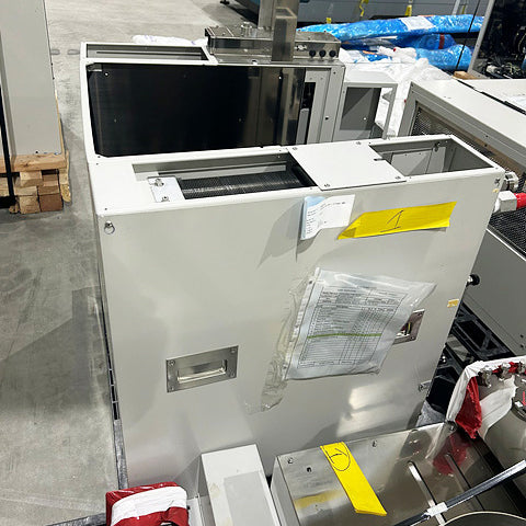 Hitachi Kokusai DD 853 V Vertical Diffusion Furnace
