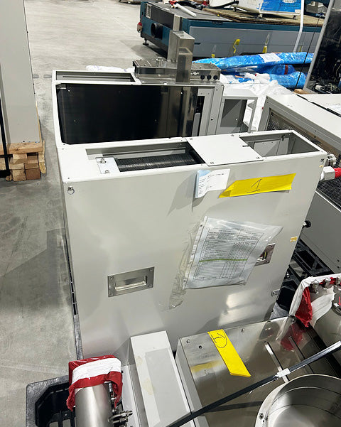Hitachi Kokusai DD 853 V Vertical Diffusion Furnace