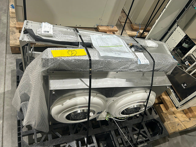 Hitachi Kokusai DD 853 V Vertical Diffusion Furnace